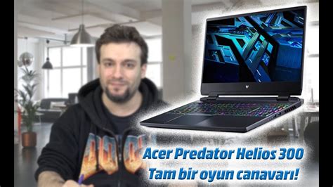 A­c­e­r­ ­P­r­e­d­a­t­o­r­ ­H­e­l­i­o­s­ ­3­0­0­ ­G­a­m­i­n­g­ ­L­a­p­t­o­p­:­ ­T­a­m­ ­b­i­r­ ­o­y­u­n­ ­c­a­n­a­v­a­r­ı­!­